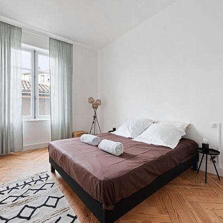 Centreville T3 Cosy French Style 카르카손 외부 사진