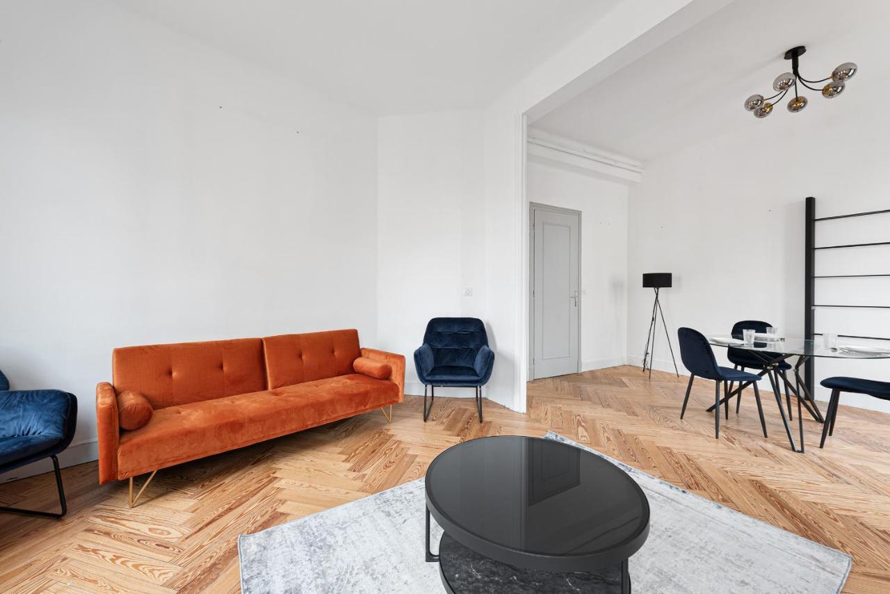 Centreville T3 Cosy French Style 카르카손 외부 사진