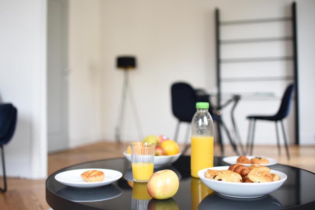 Centreville T3 Cosy French Style 카르카손 외부 사진
