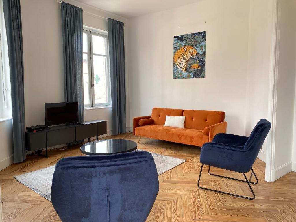 Centreville T3 Cosy French Style 카르카손 외부 사진