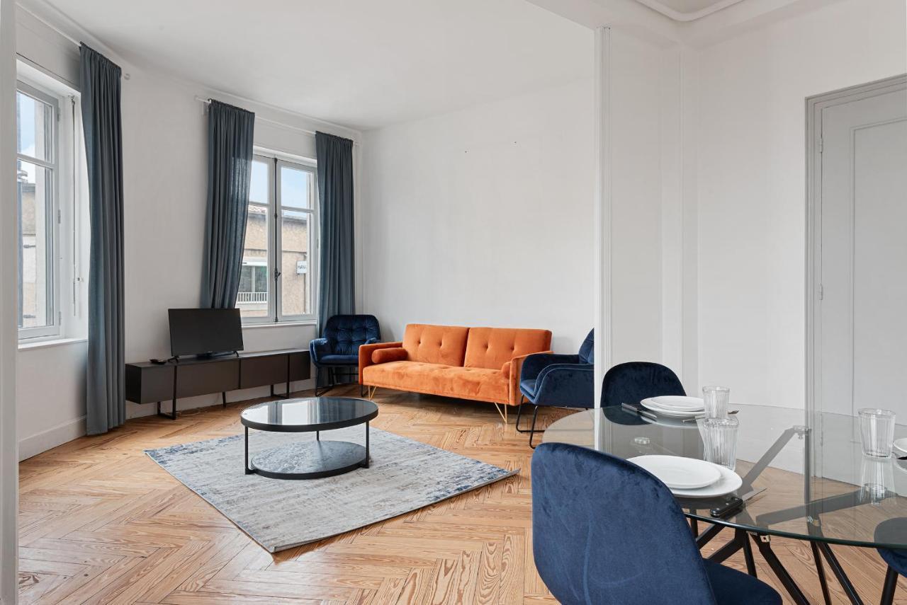 Centreville T3 Cosy French Style 카르카손 외부 사진